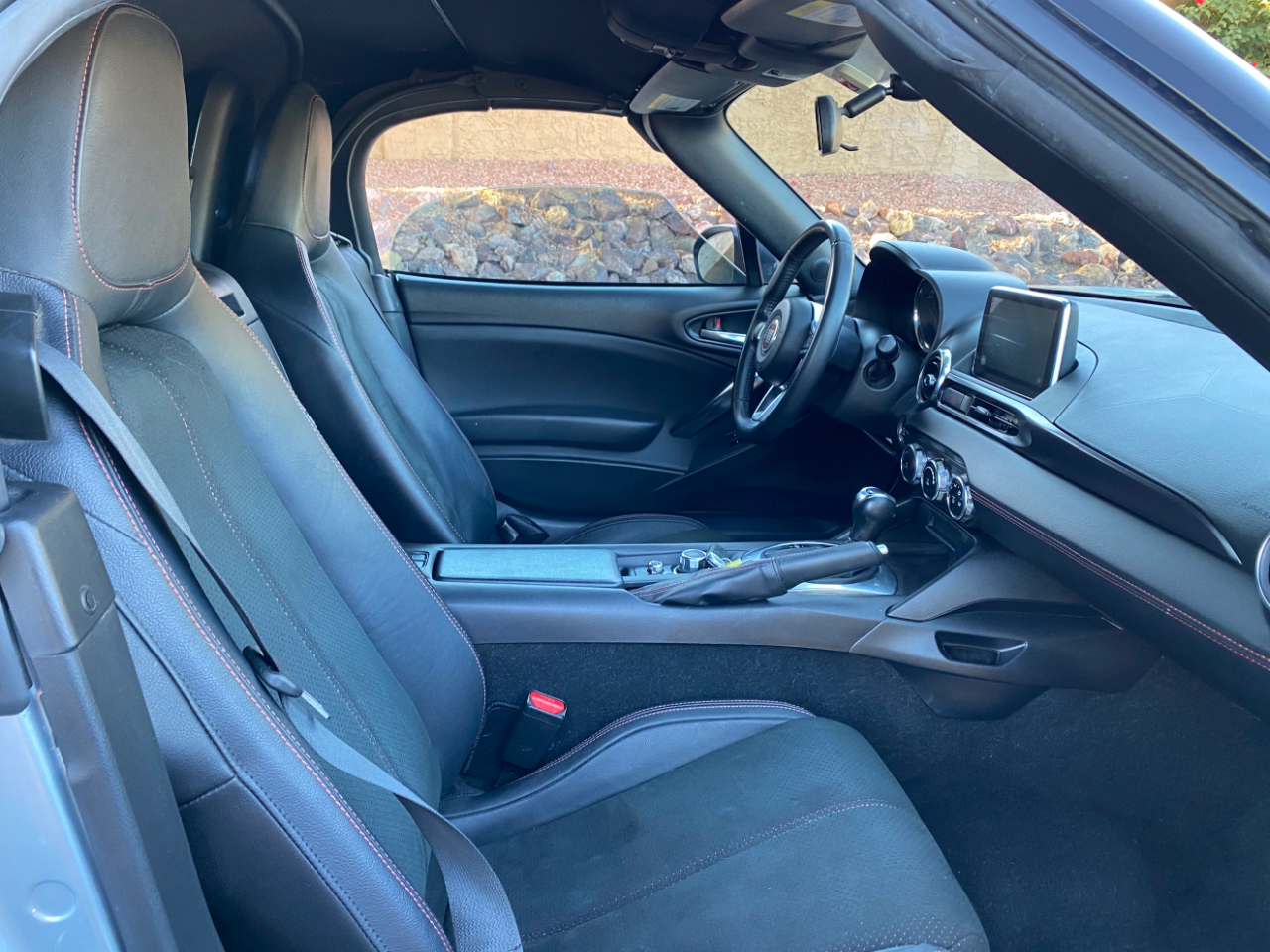 Fiat 124 Spider Urbana Edition Convertible *Ltd Avail* 2020