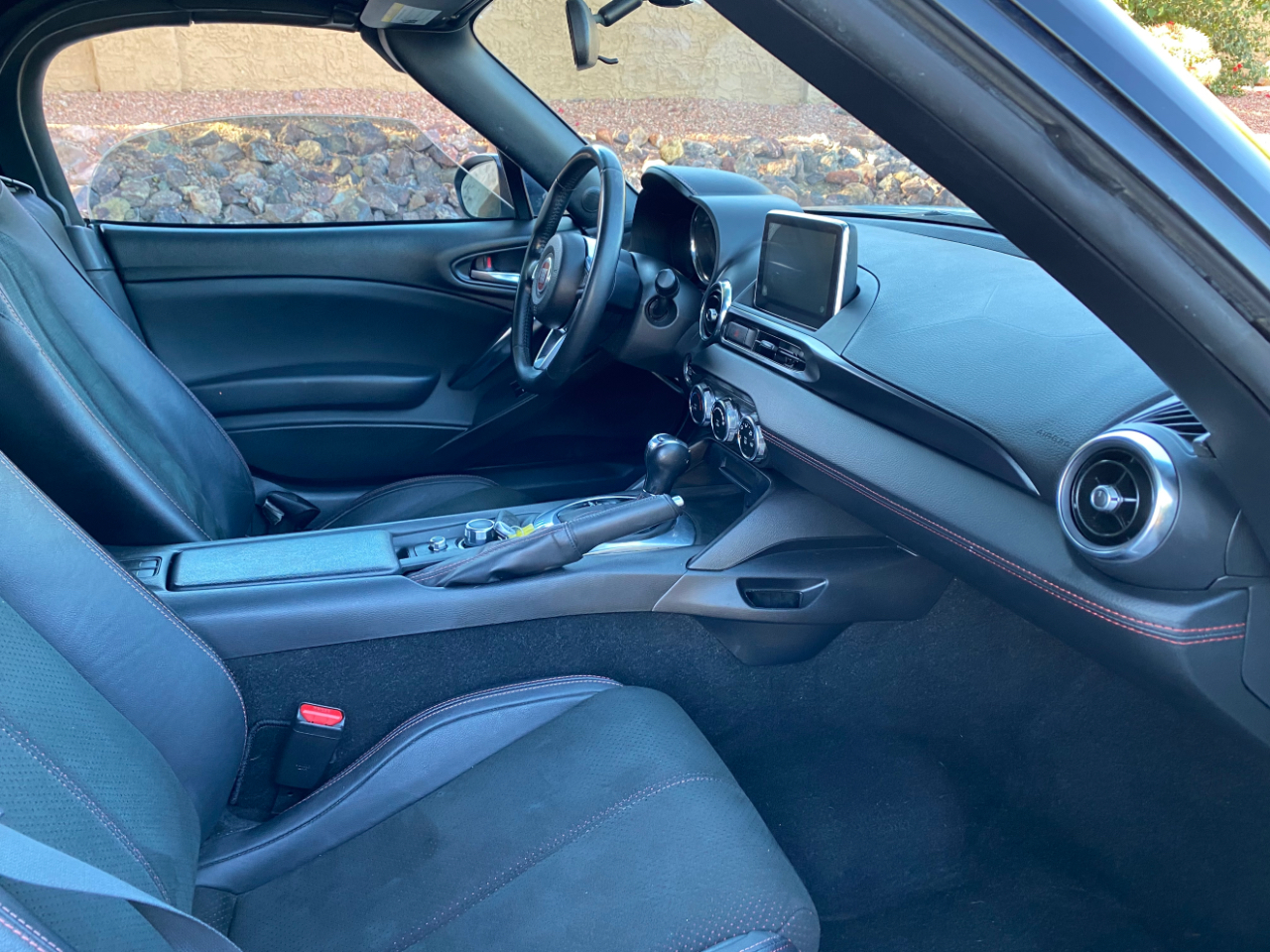 Fiat 124 Spider Urbana Edition Convertible *Ltd Avail* 2020