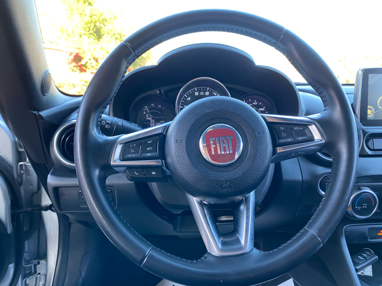 Fiat 124 Spider Urbana Edition Convertible *Ltd Avail* 2020