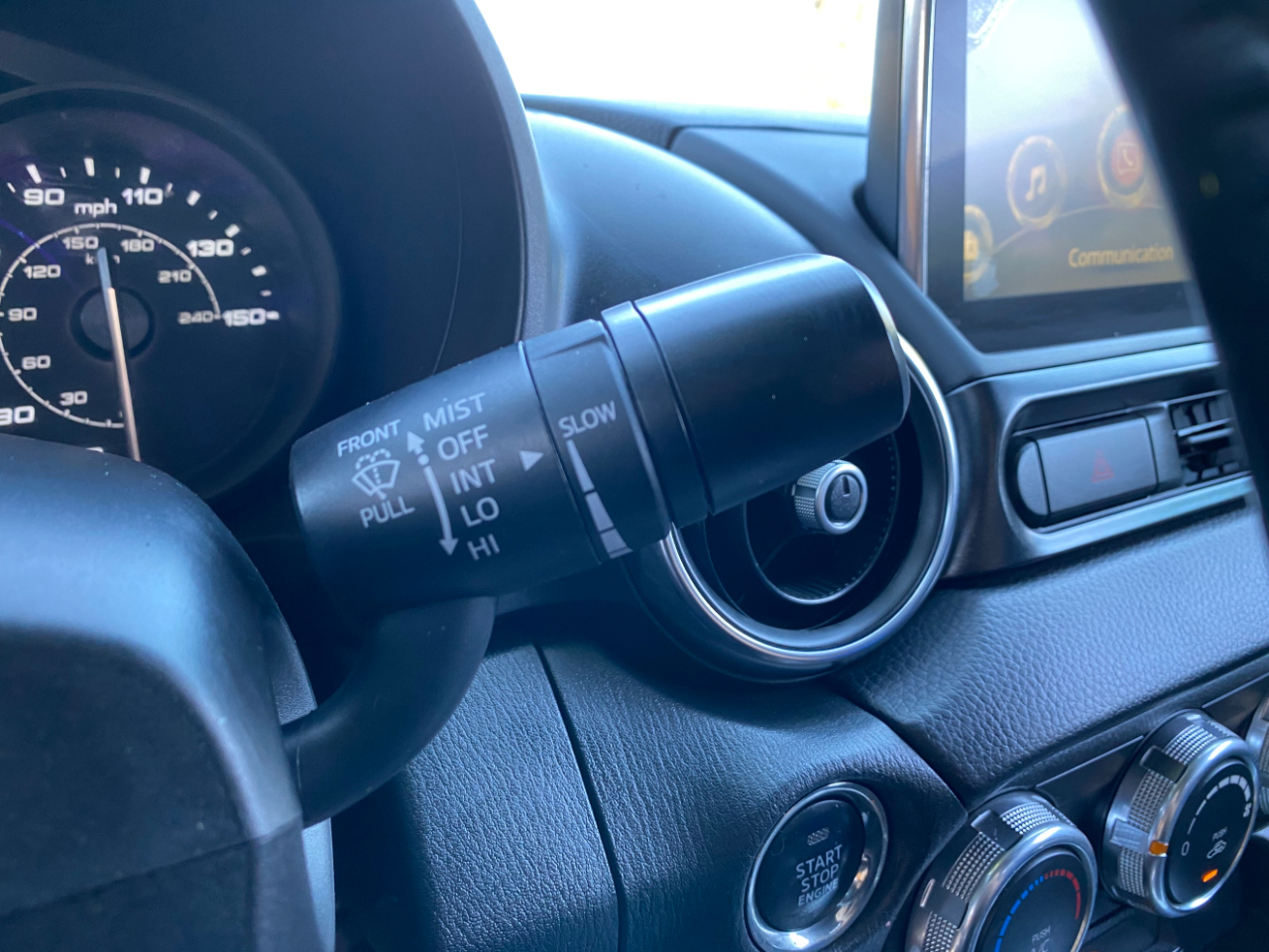 Fiat 124 Spider Urbana Edition Convertible *Ltd Avail* 2020