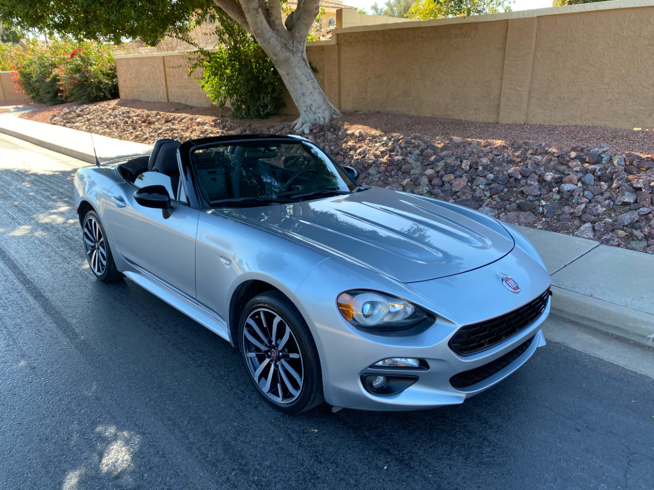 Fiat 124 Spider Urbana Edition Convertible *Ltd Avail* 2020