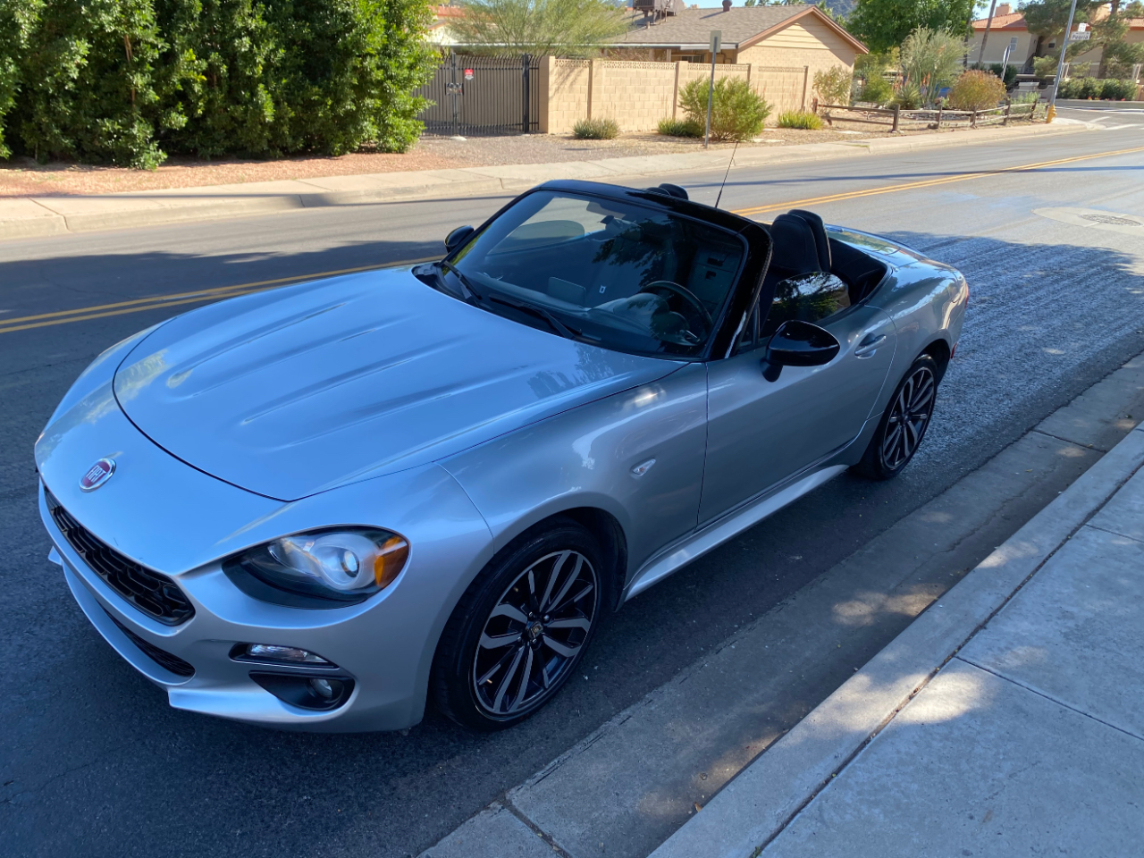 Fiat 124 Spider Urbana Edition Convertible *Ltd Avail* 2020