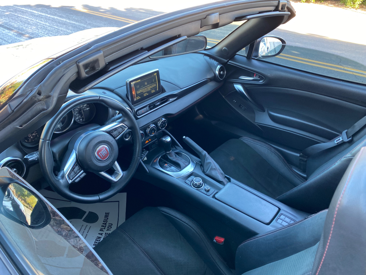 Fiat 124 Spider Urbana Edition Convertible *Ltd Avail* 2020