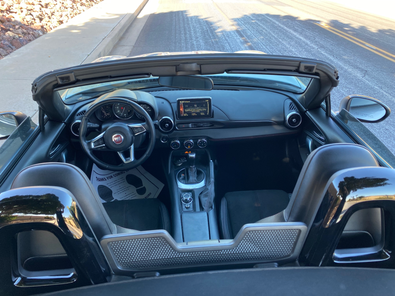 Fiat 124 Spider Urbana Edition Convertible *Ltd Avail* 2020