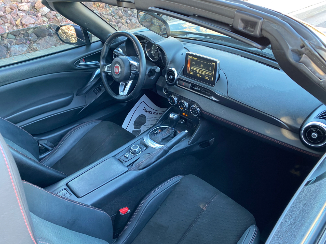 Fiat 124 Spider Urbana Edition Convertible *Ltd Avail* 2020