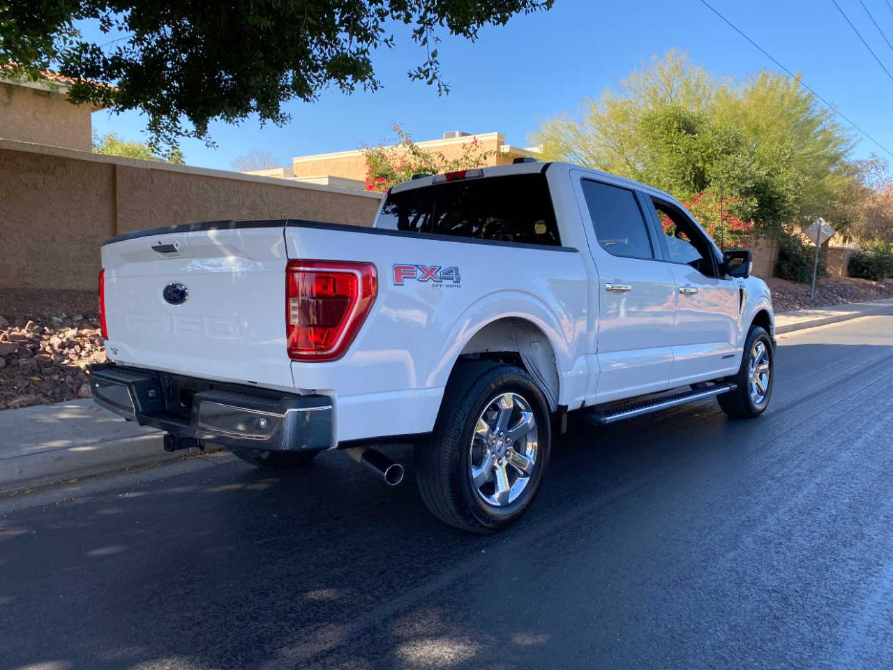 Ford F-150 XLT 4WD SuperCrew 5.5' Box 2021
