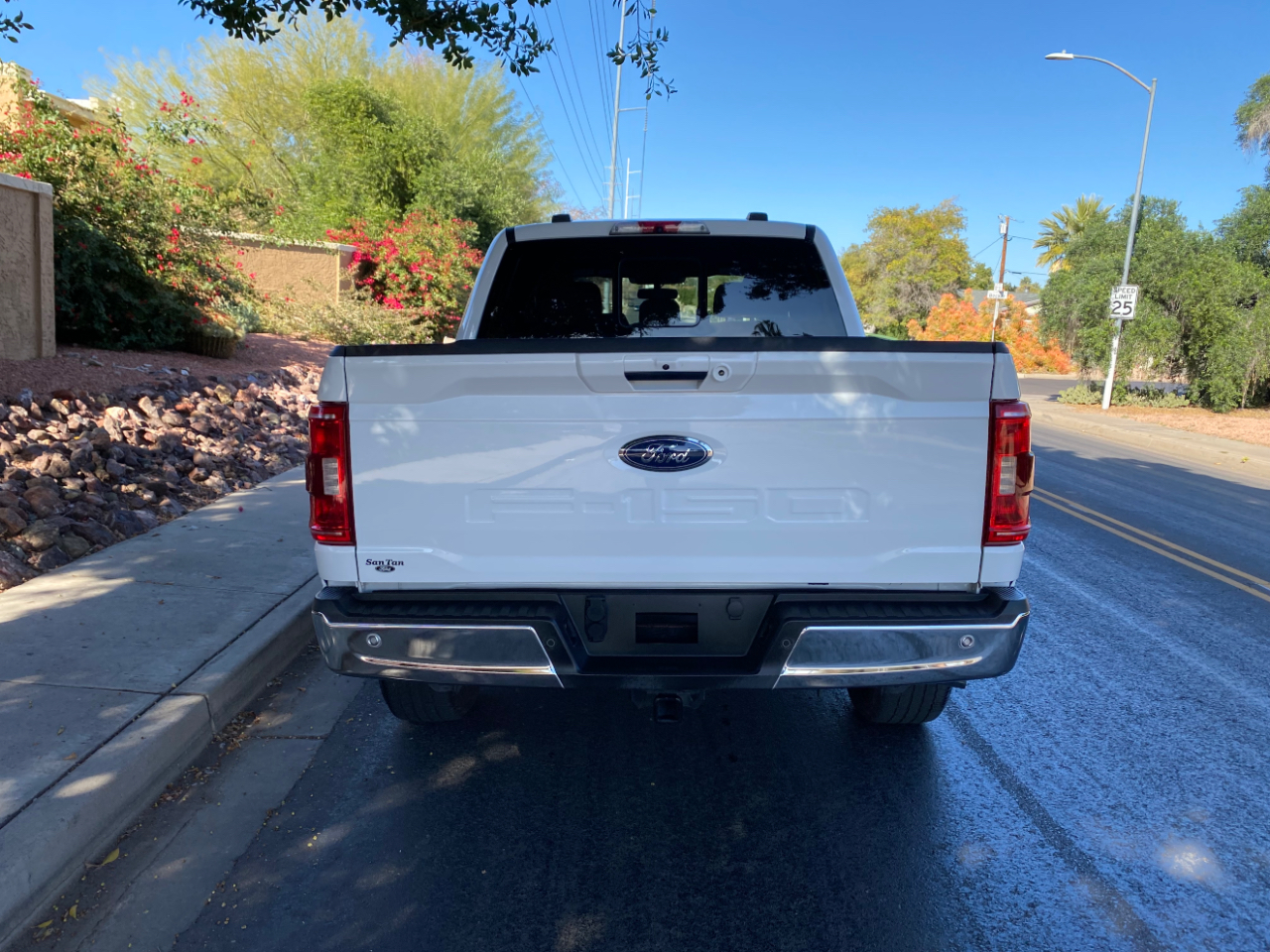 Ford F-150 XLT 4WD SuperCrew 5.5' Box 2021