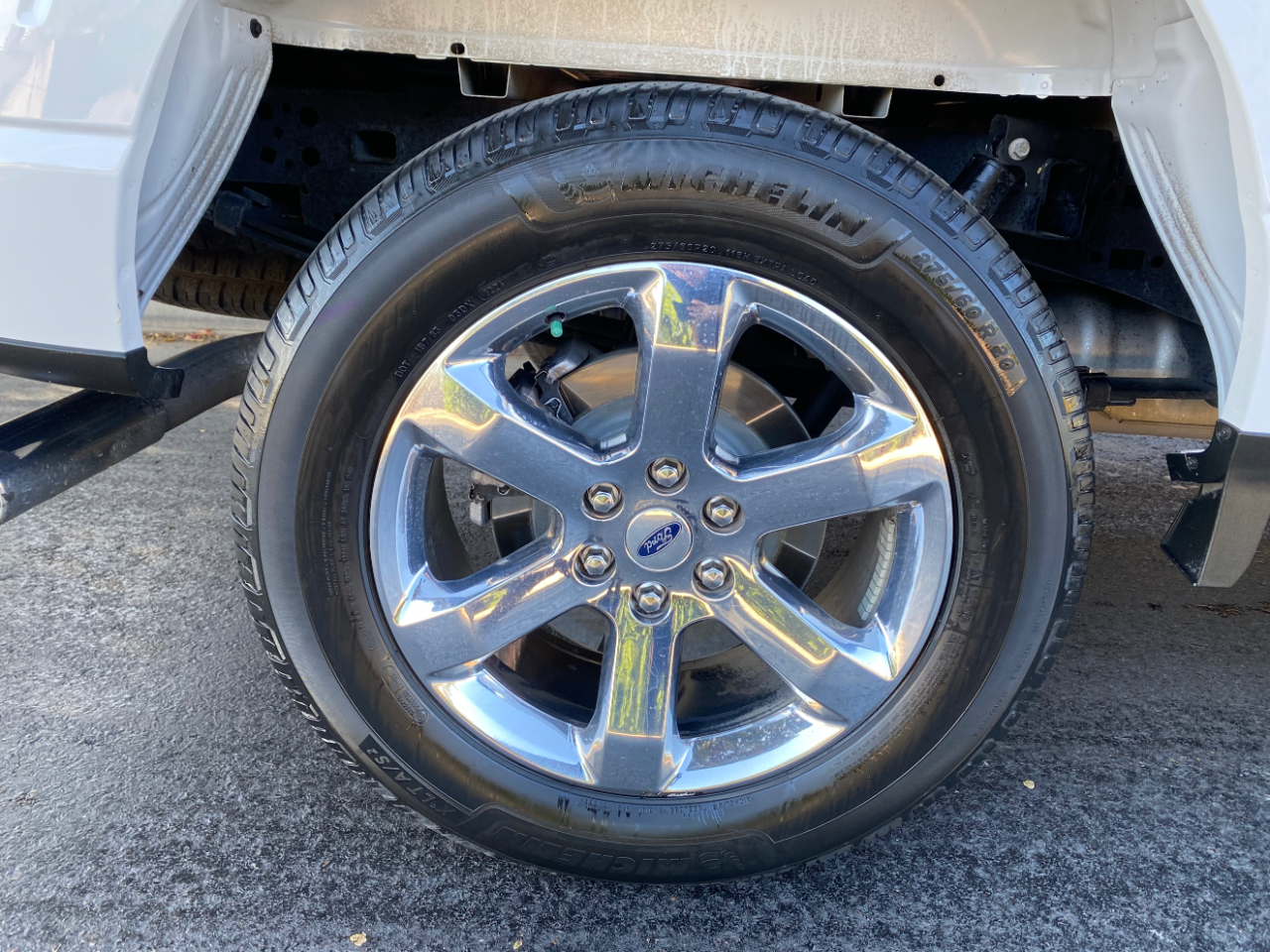 Ford F-150 XLT 4WD SuperCrew 5.5' Box 2021