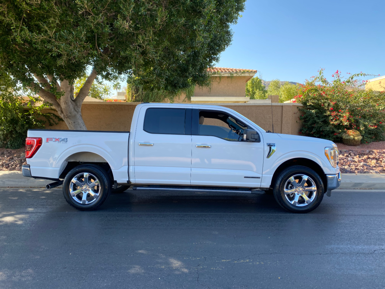 Ford F-150 XLT 4WD SuperCrew 5.5' Box 2021