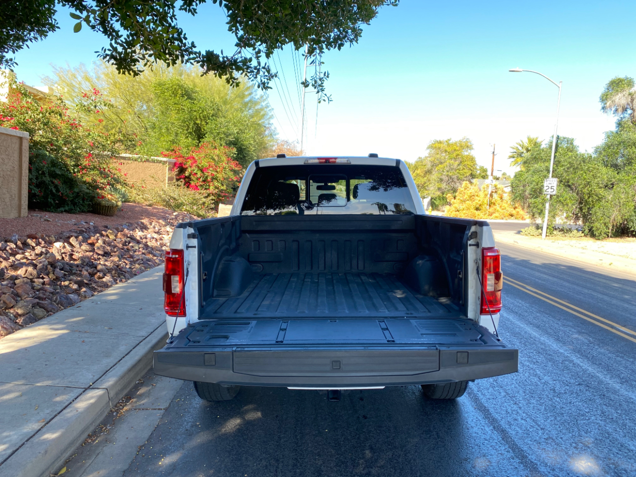 Ford F-150 XLT 4WD SuperCrew 5.5' Box 2021