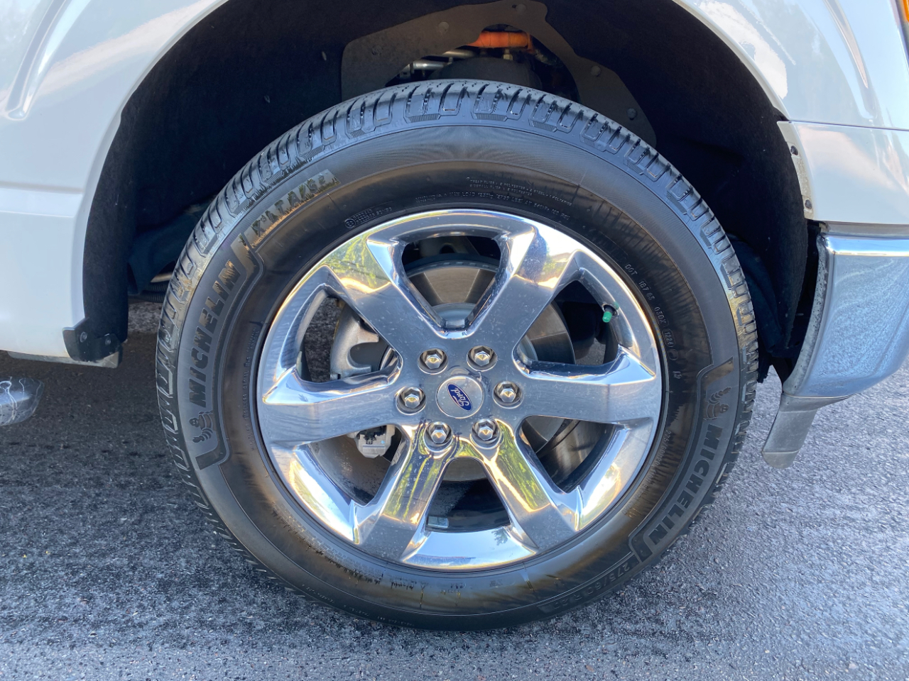 Ford F-150 XLT 4WD SuperCrew 5.5' Box 2021