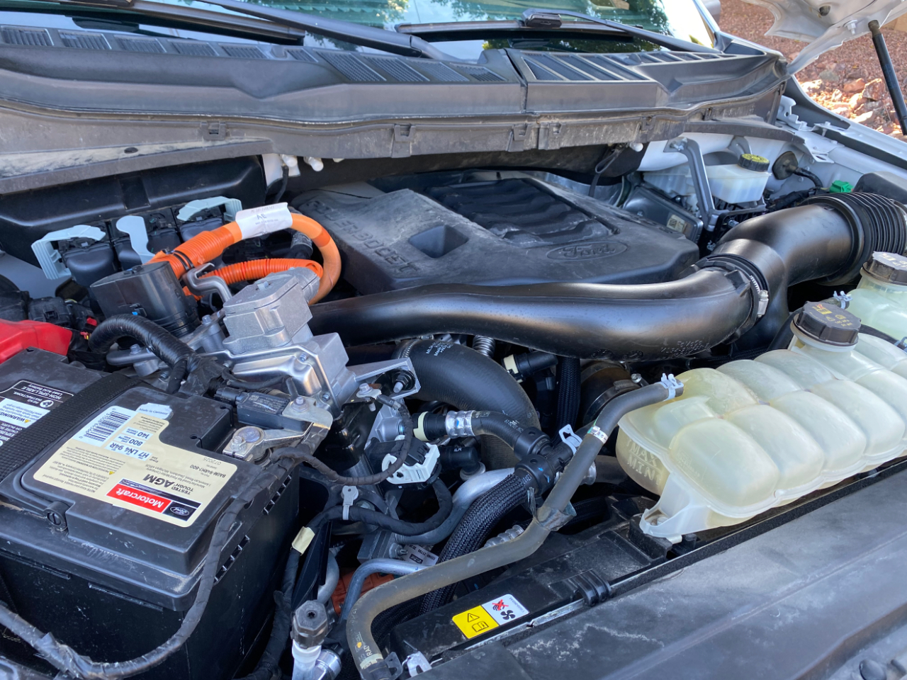 Ford F-150 XLT 4WD SuperCrew 5.5' Box 2021