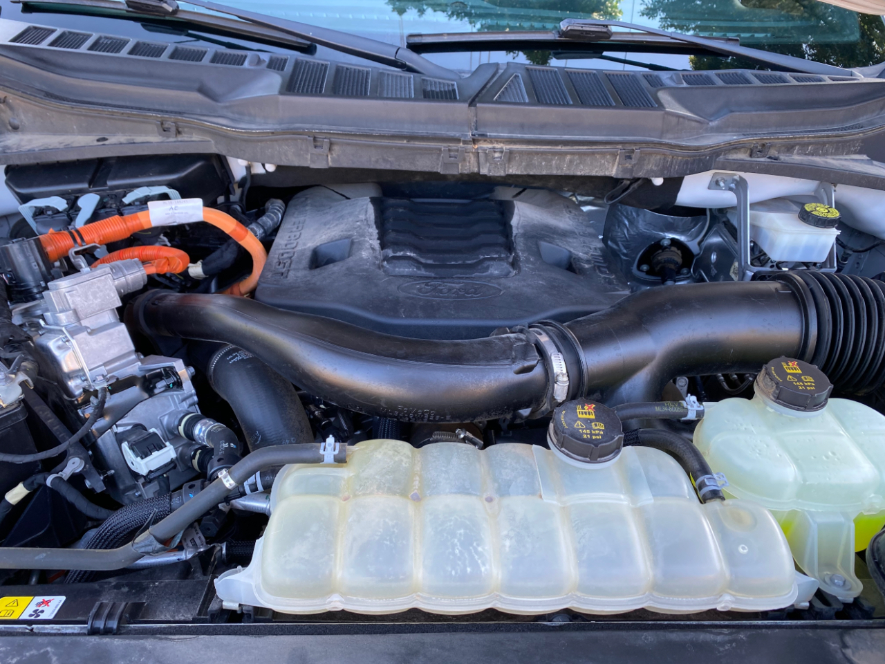 Ford F-150 XLT 4WD SuperCrew 5.5' Box 2021