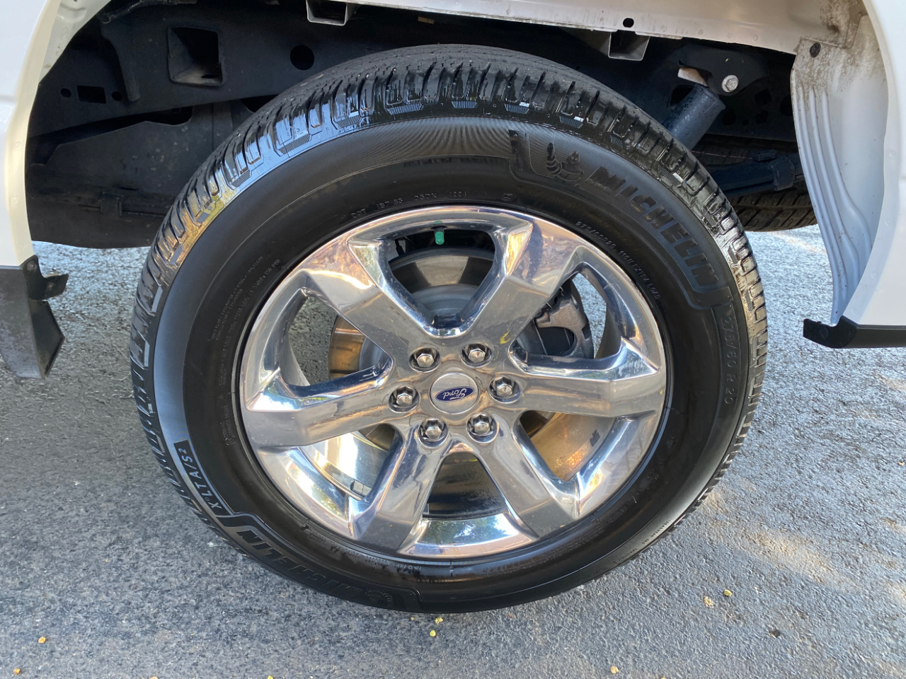 Ford F-150 XLT 4WD SuperCrew 5.5' Box 2021