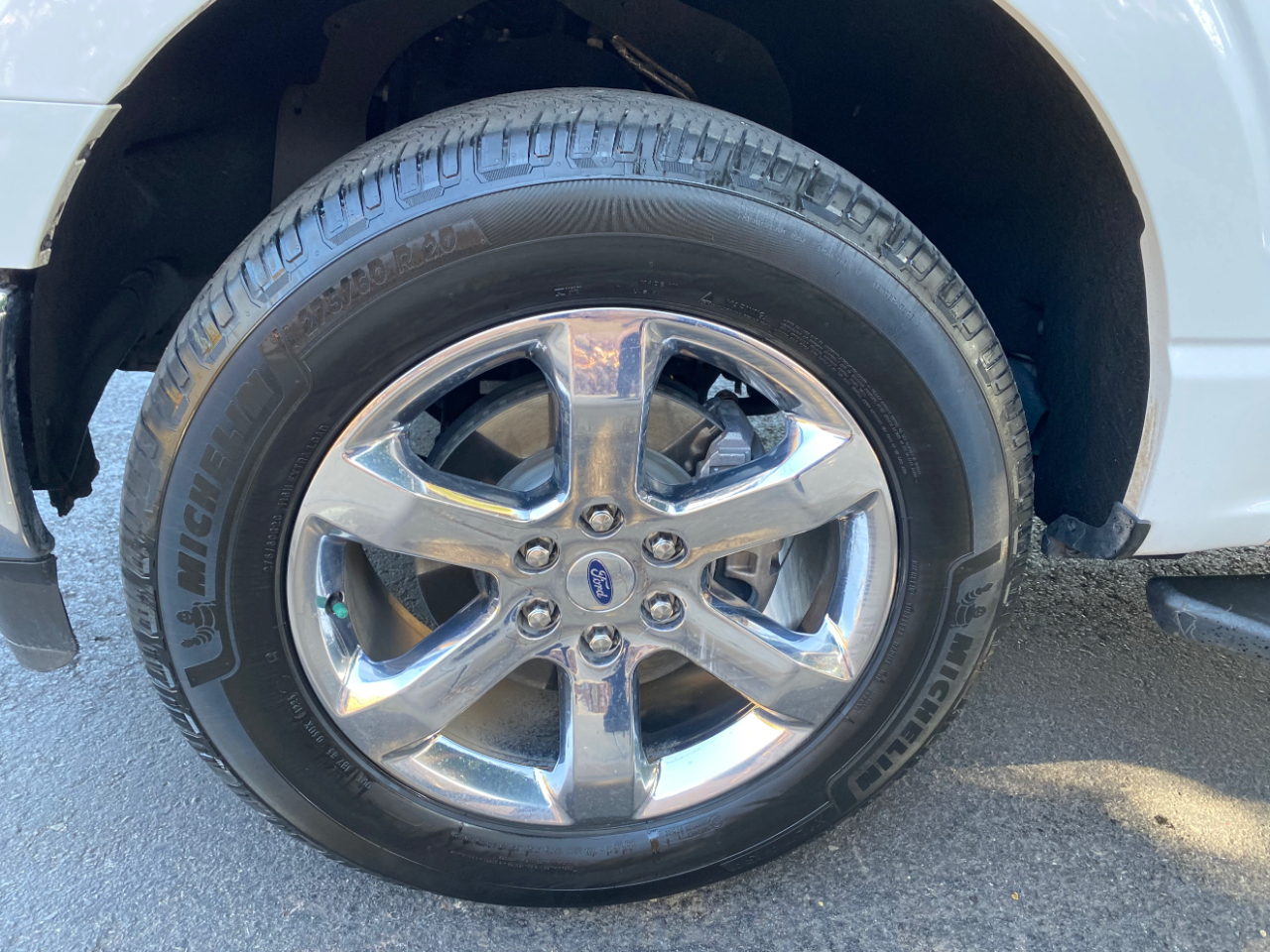 Ford F-150 XLT 4WD SuperCrew 5.5' Box 2021