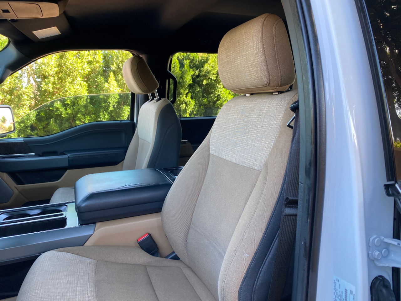 Ford F-150 XLT 4WD SuperCrew 5.5' Box 2021