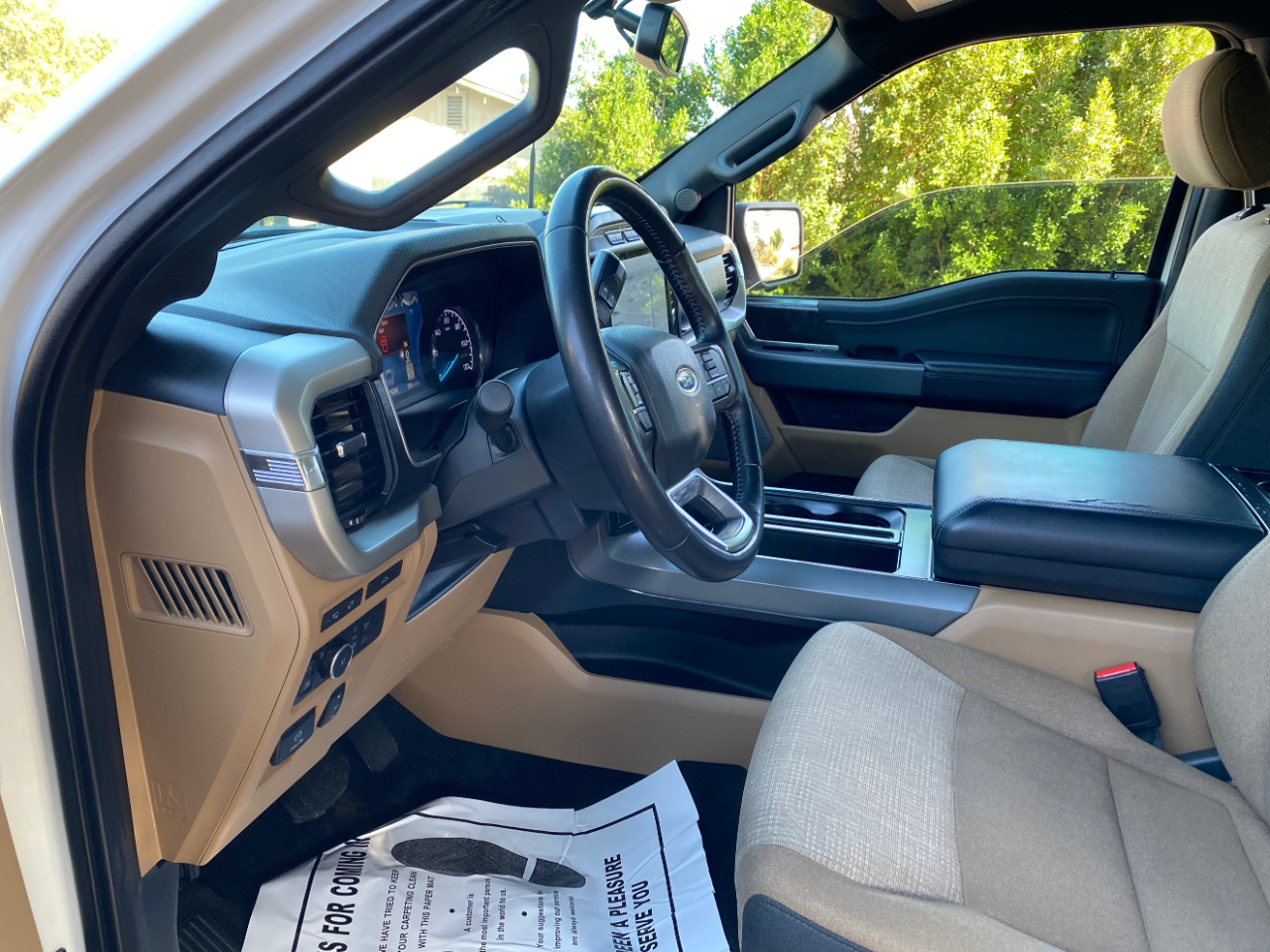 Ford F-150 XLT 4WD SuperCrew 5.5' Box 2021