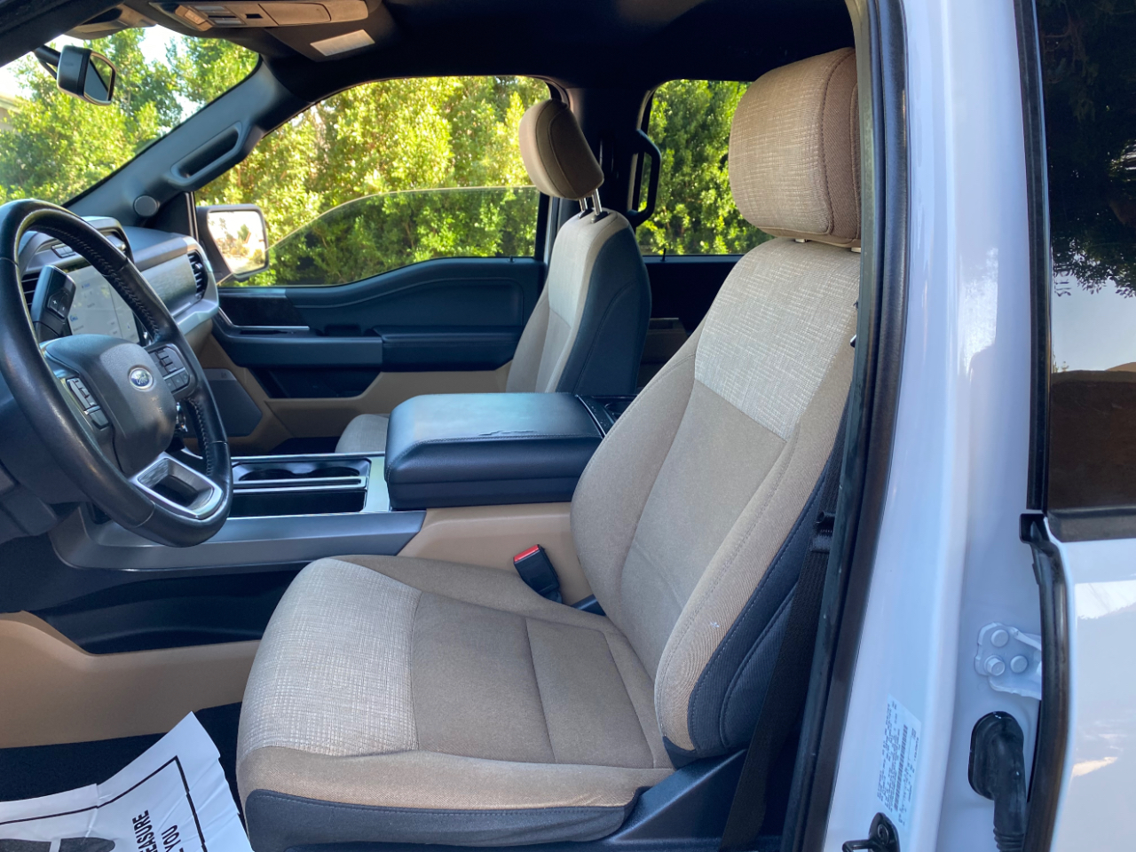 Ford F-150 XLT 4WD SuperCrew 5.5' Box 2021