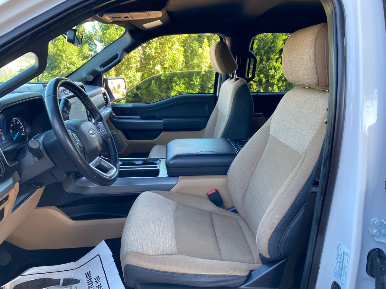 Ford F-150 XLT 4WD SuperCrew 5.5' Box 2021