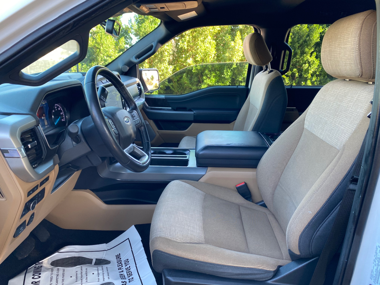 Ford F-150 XLT 4WD SuperCrew 5.5' Box 2021