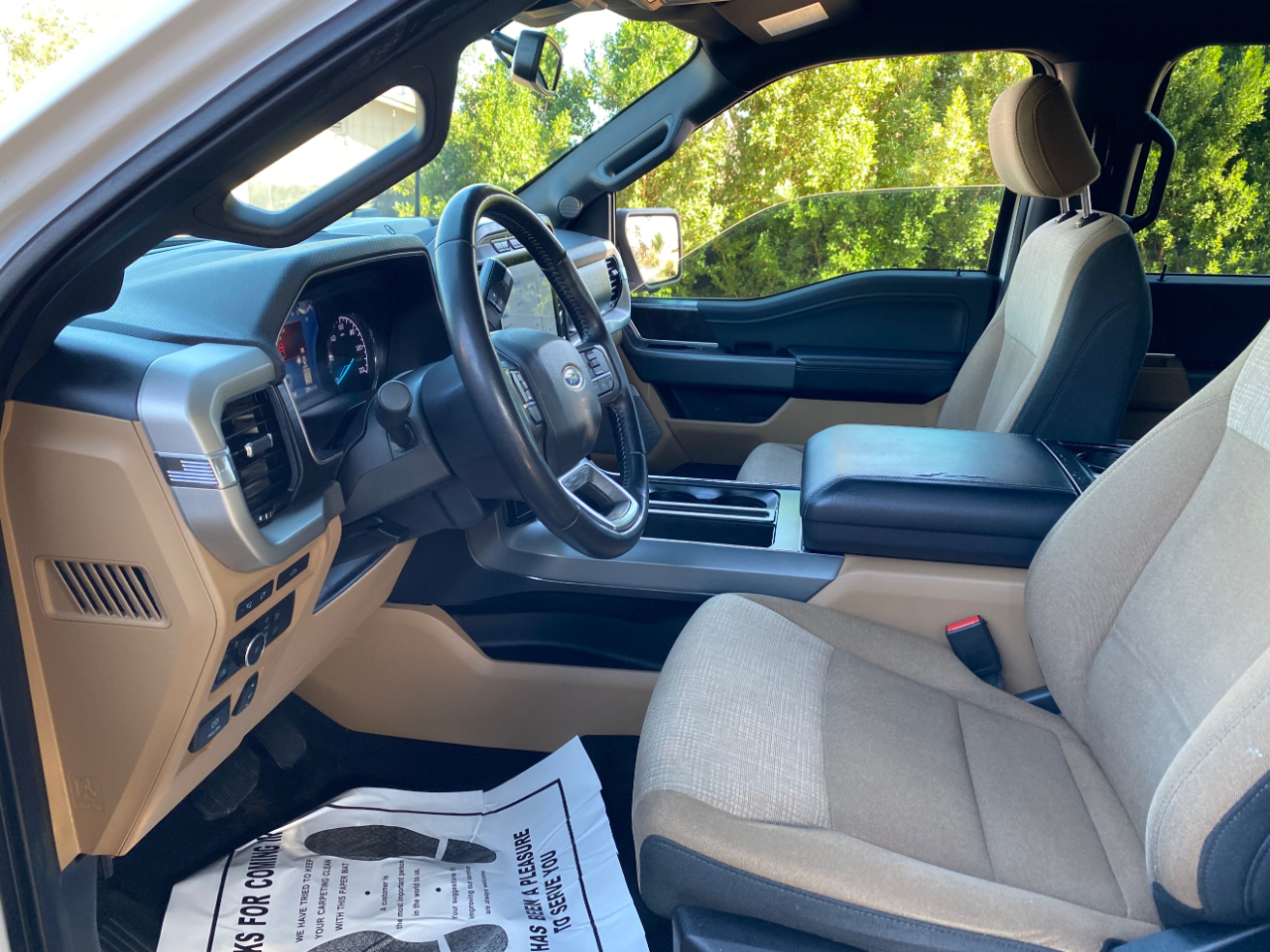 Ford F-150 XLT 4WD SuperCrew 5.5' Box 2021