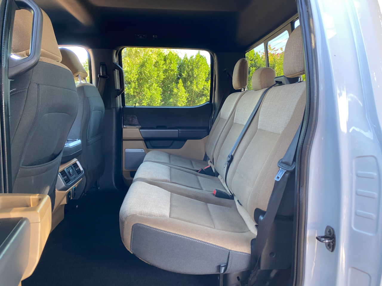 Ford F-150 XLT 4WD SuperCrew 5.5' Box 2021