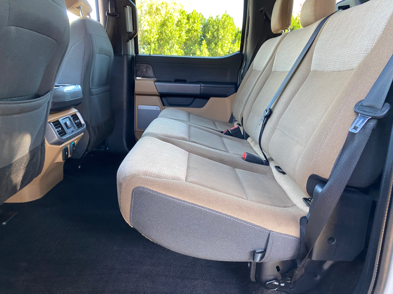 Ford F-150 XLT 4WD SuperCrew 5.5' Box 2021