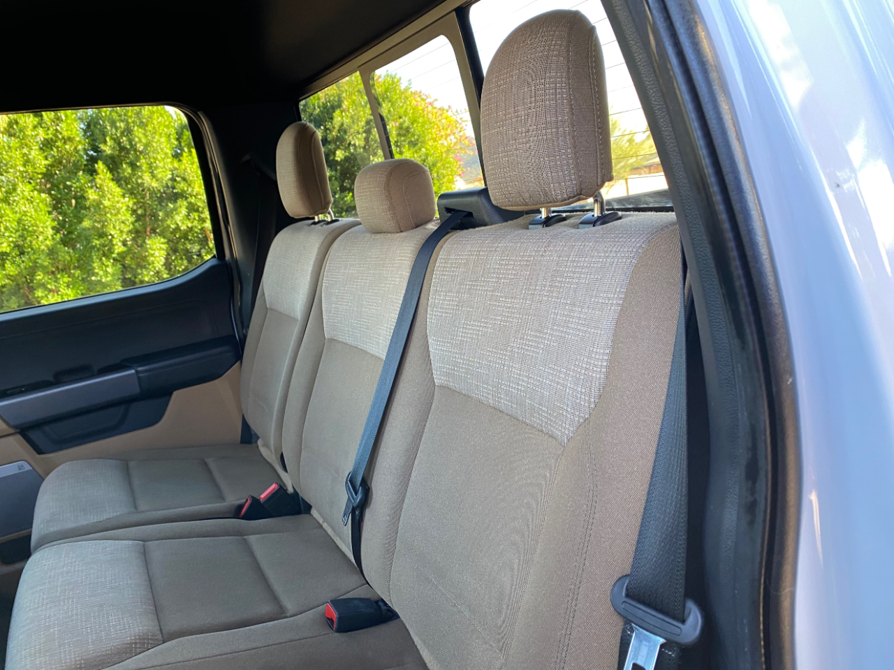 Ford F-150 XLT 4WD SuperCrew 5.5' Box 2021