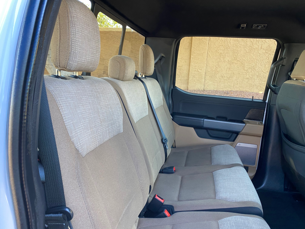 Ford F-150 XLT 4WD SuperCrew 5.5' Box 2021