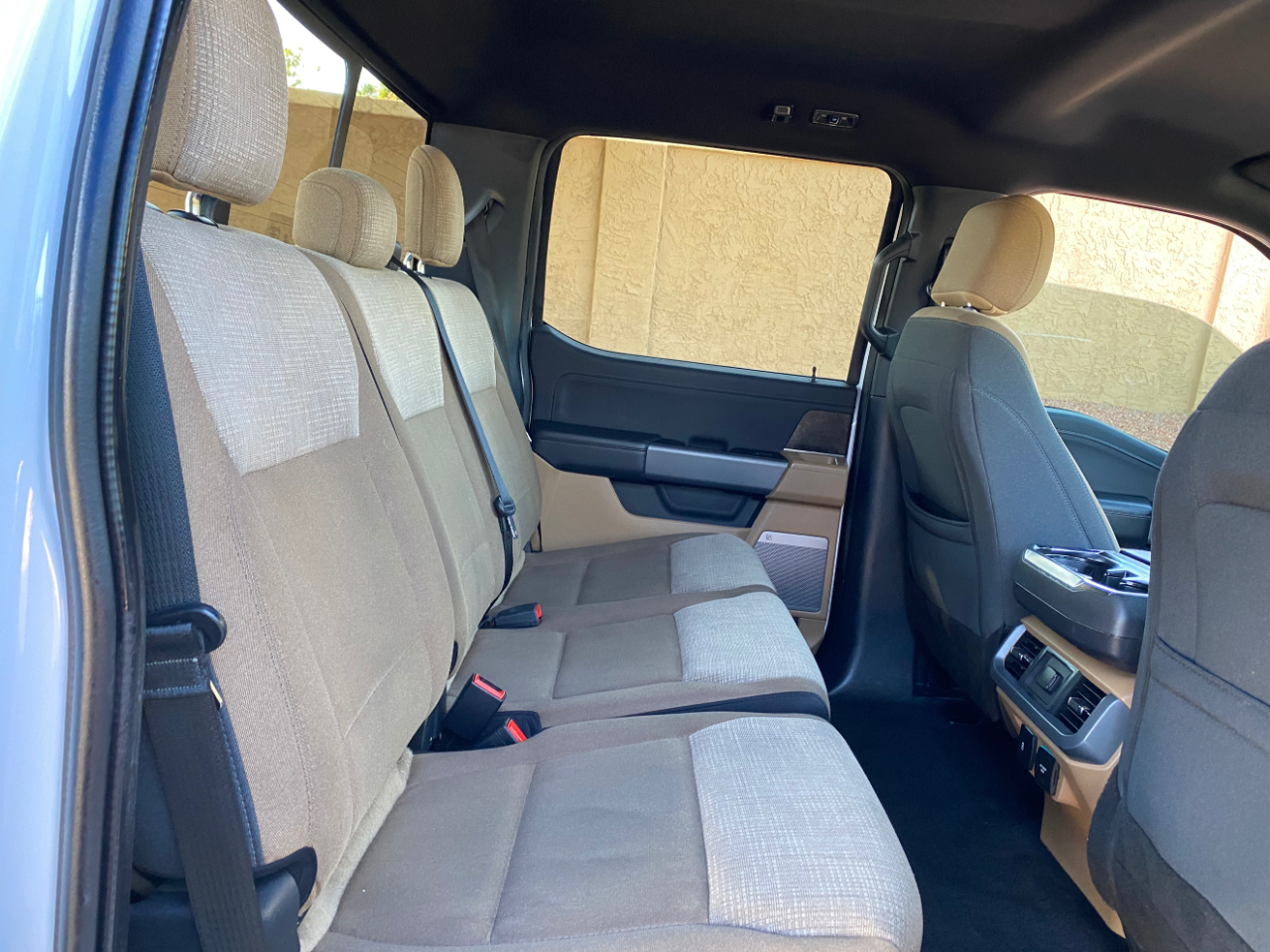 Ford F-150 XLT 4WD SuperCrew 5.5' Box 2021