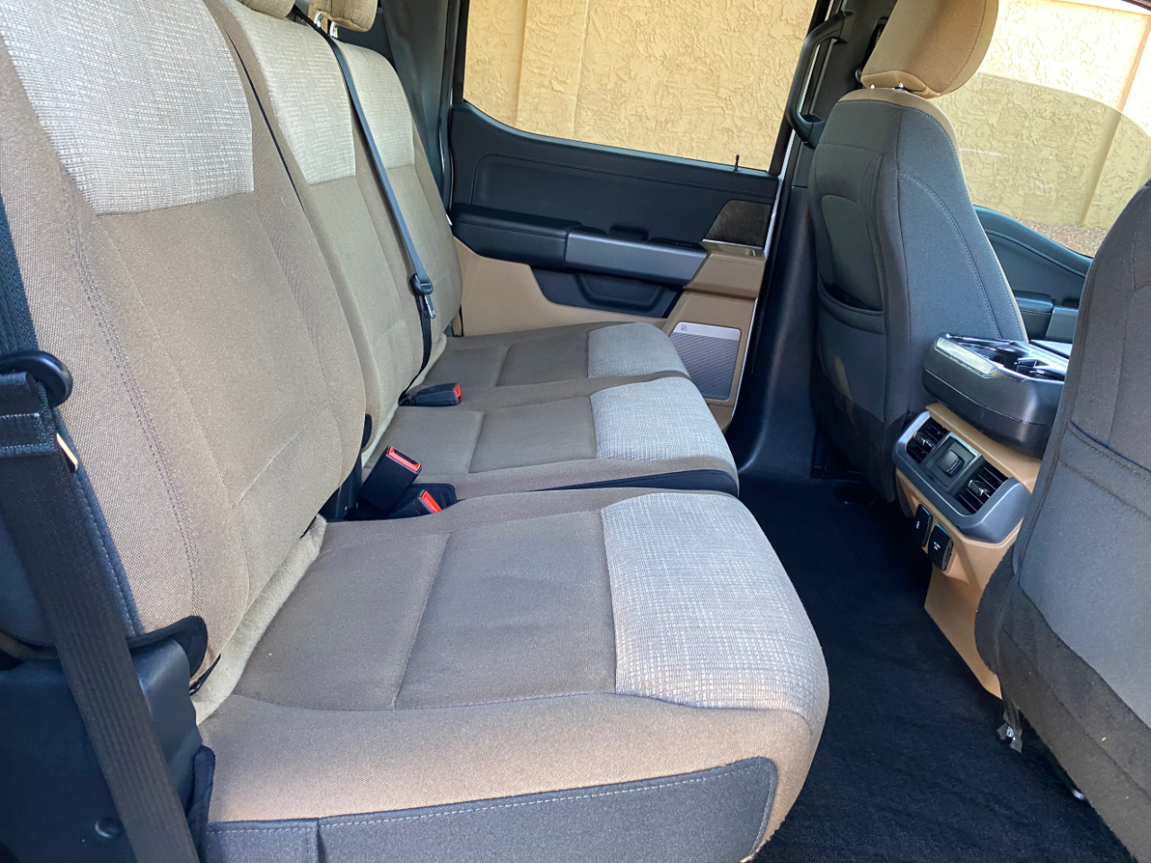 Ford F-150 XLT 4WD SuperCrew 5.5' Box 2021