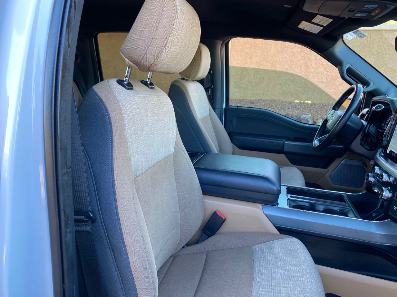 Ford F-150 XLT 4WD SuperCrew 5.5' Box 2021