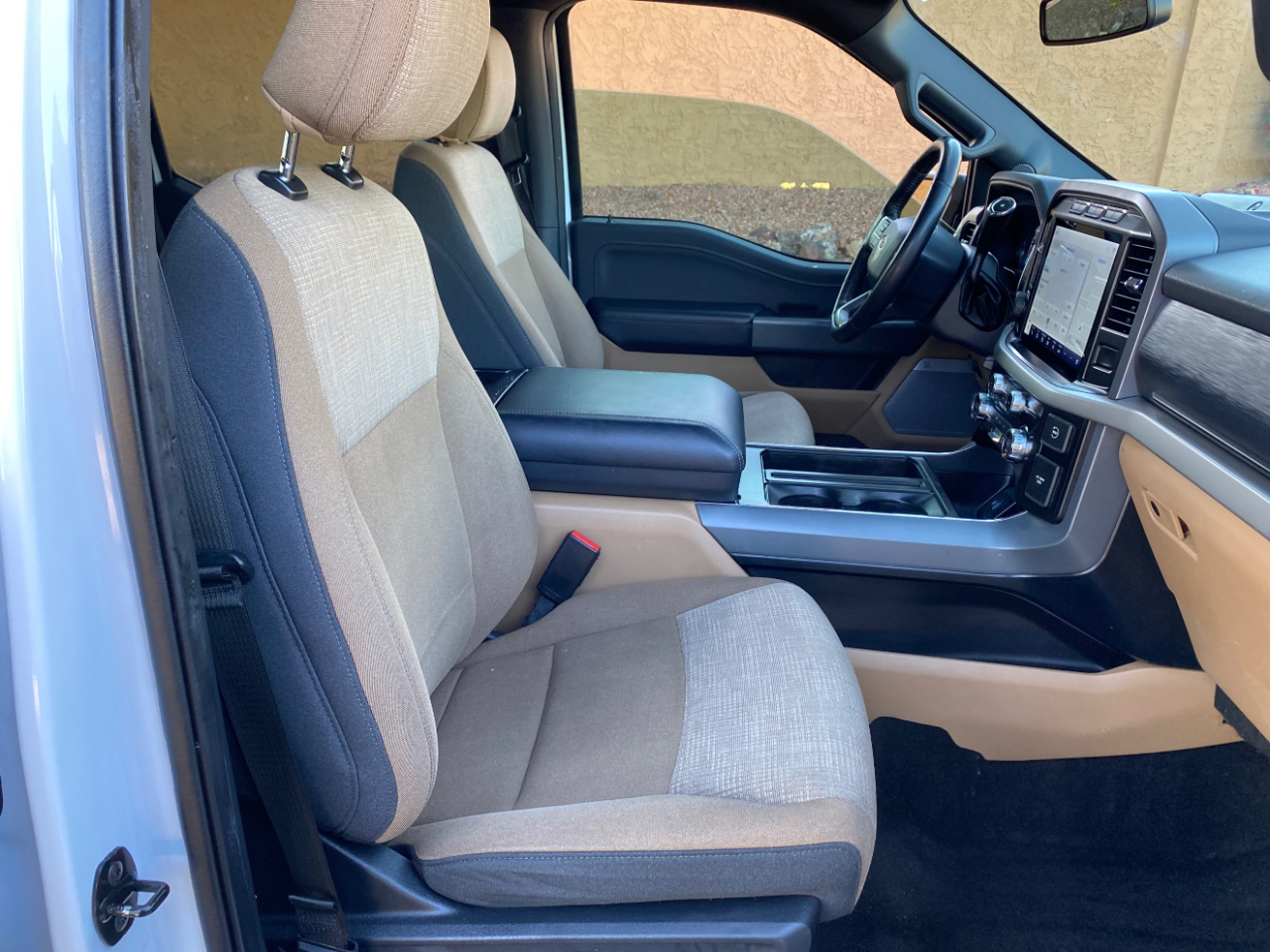 Ford F-150 XLT 4WD SuperCrew 5.5' Box 2021