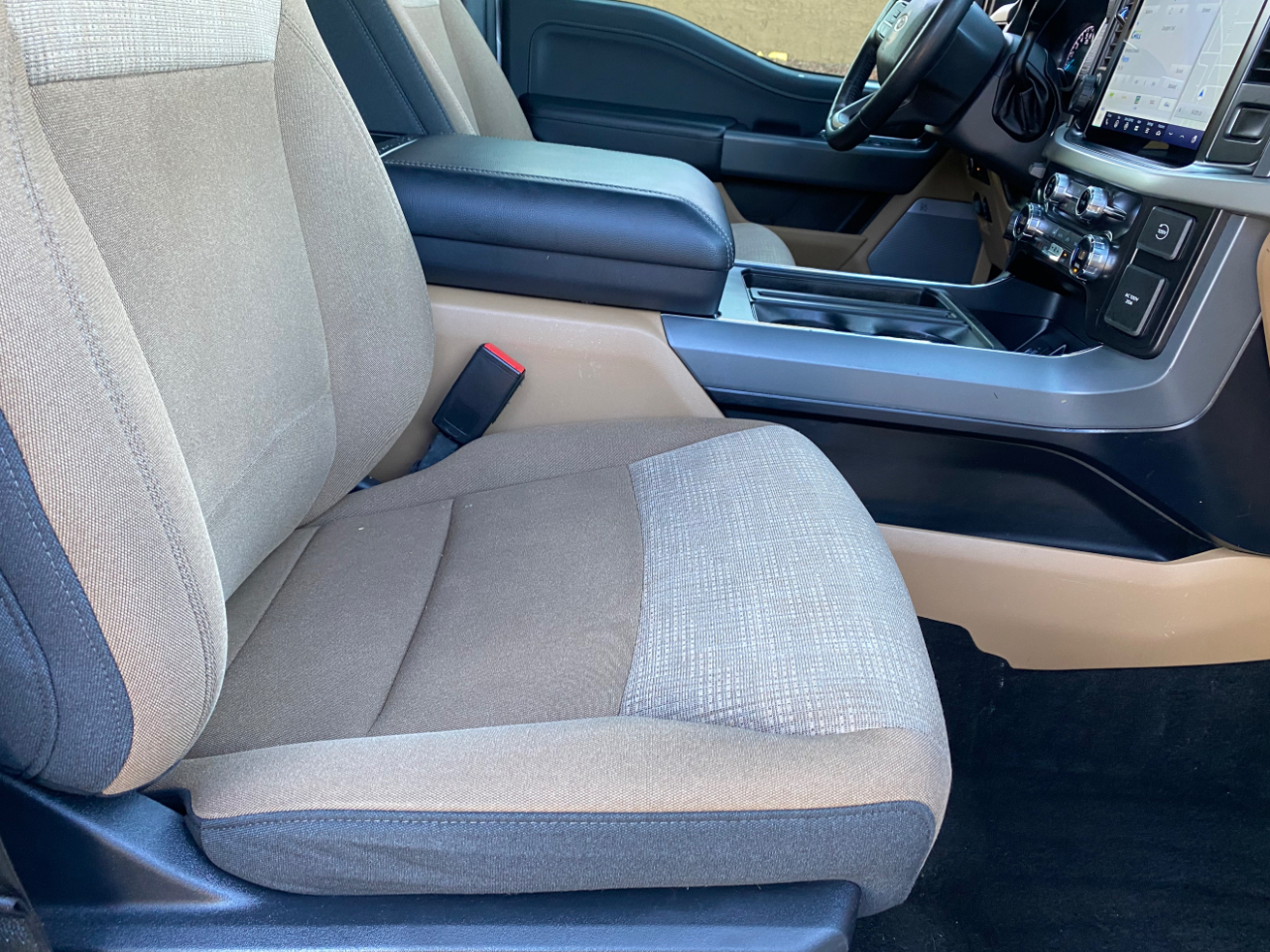 Ford F-150 XLT 4WD SuperCrew 5.5' Box 2021