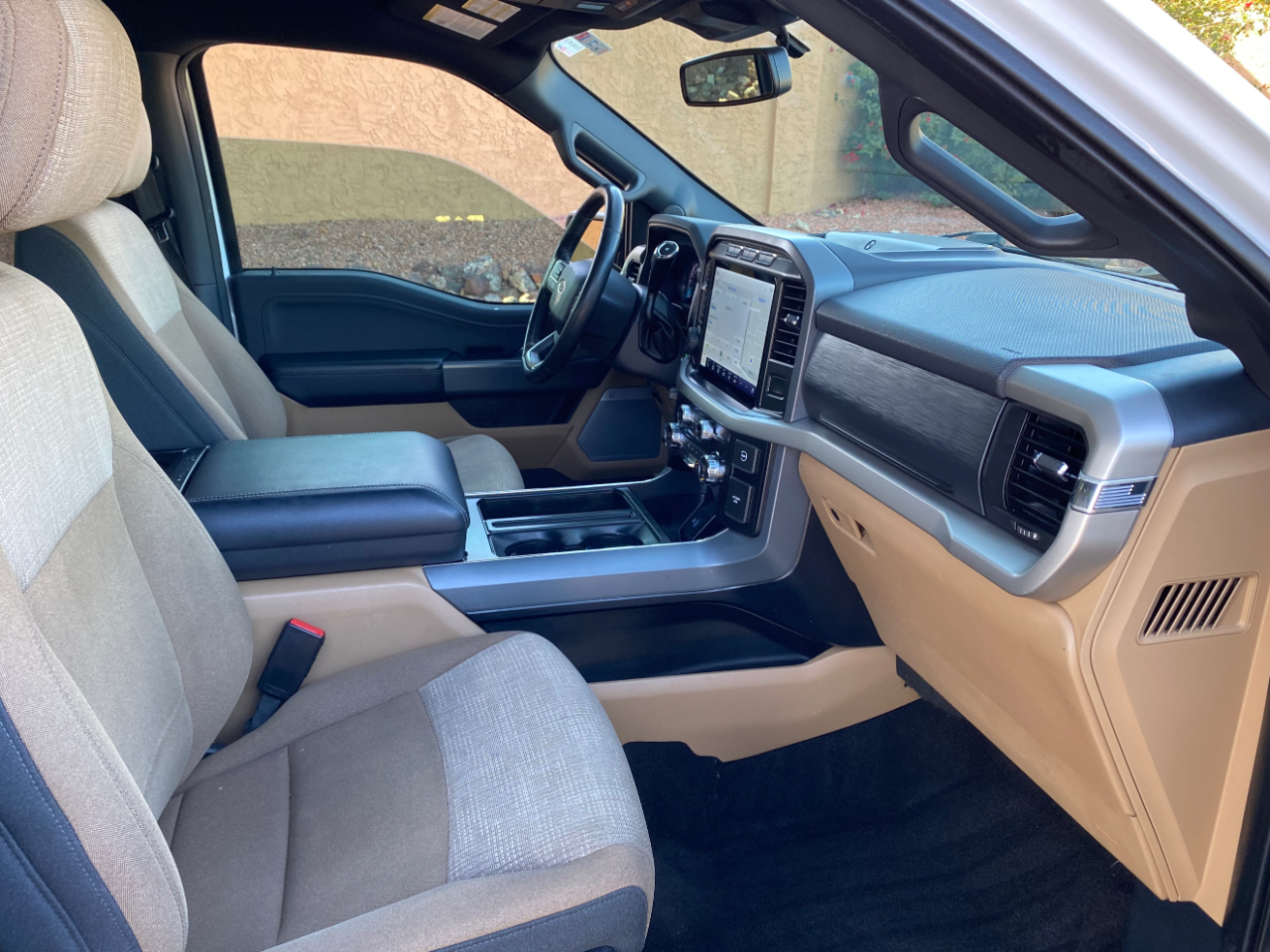 Ford F-150 XLT 4WD SuperCrew 5.5' Box 2021