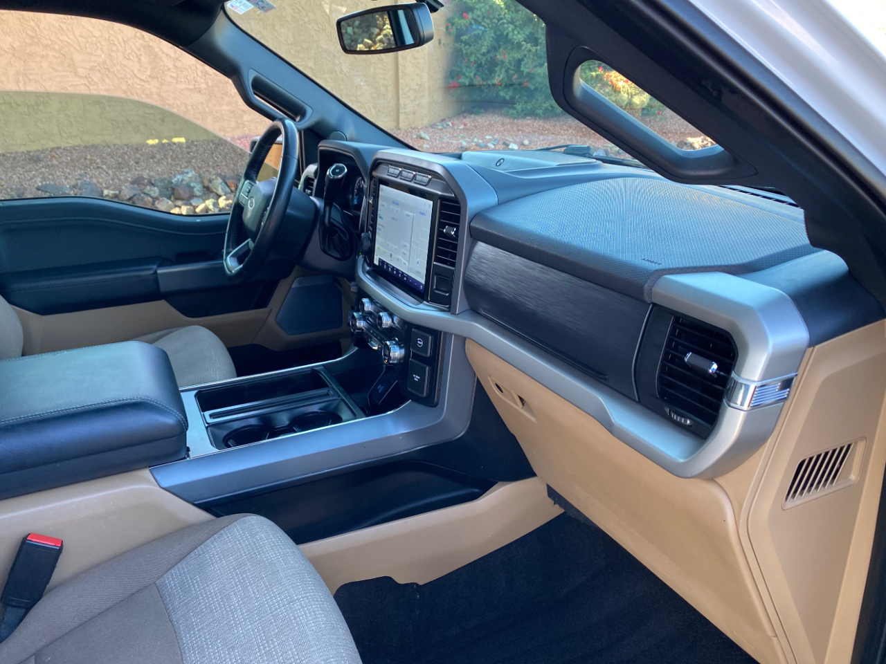 Ford F-150 XLT 4WD SuperCrew 5.5' Box 2021