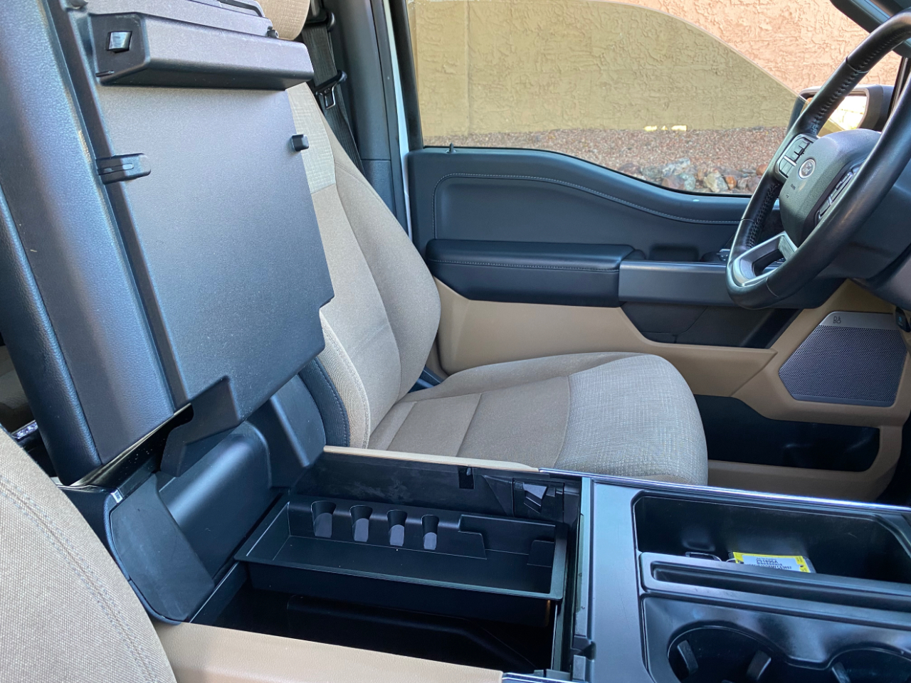 Ford F-150 XLT 4WD SuperCrew 5.5' Box 2021