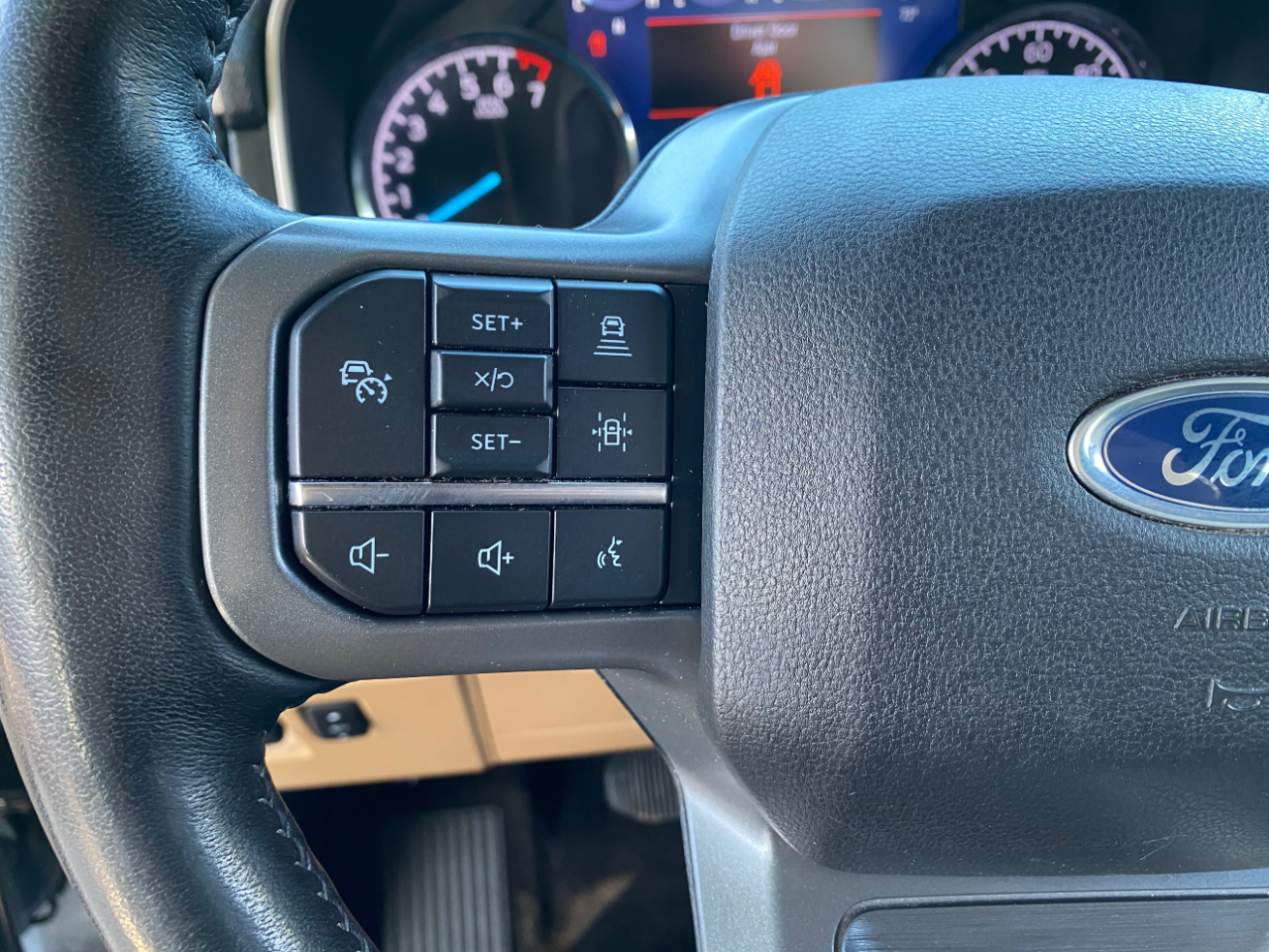 Ford F-150 XLT 4WD SuperCrew 5.5' Box 2021