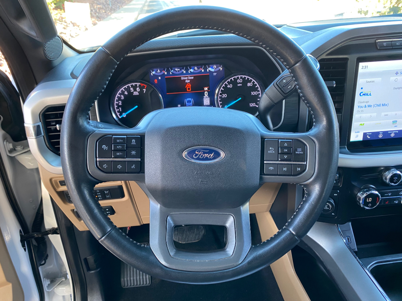 Ford F-150 XLT 4WD SuperCrew 5.5' Box 2021