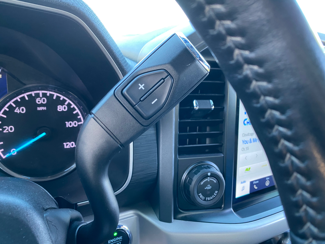 Ford F-150 XLT 4WD SuperCrew 5.5' Box 2021