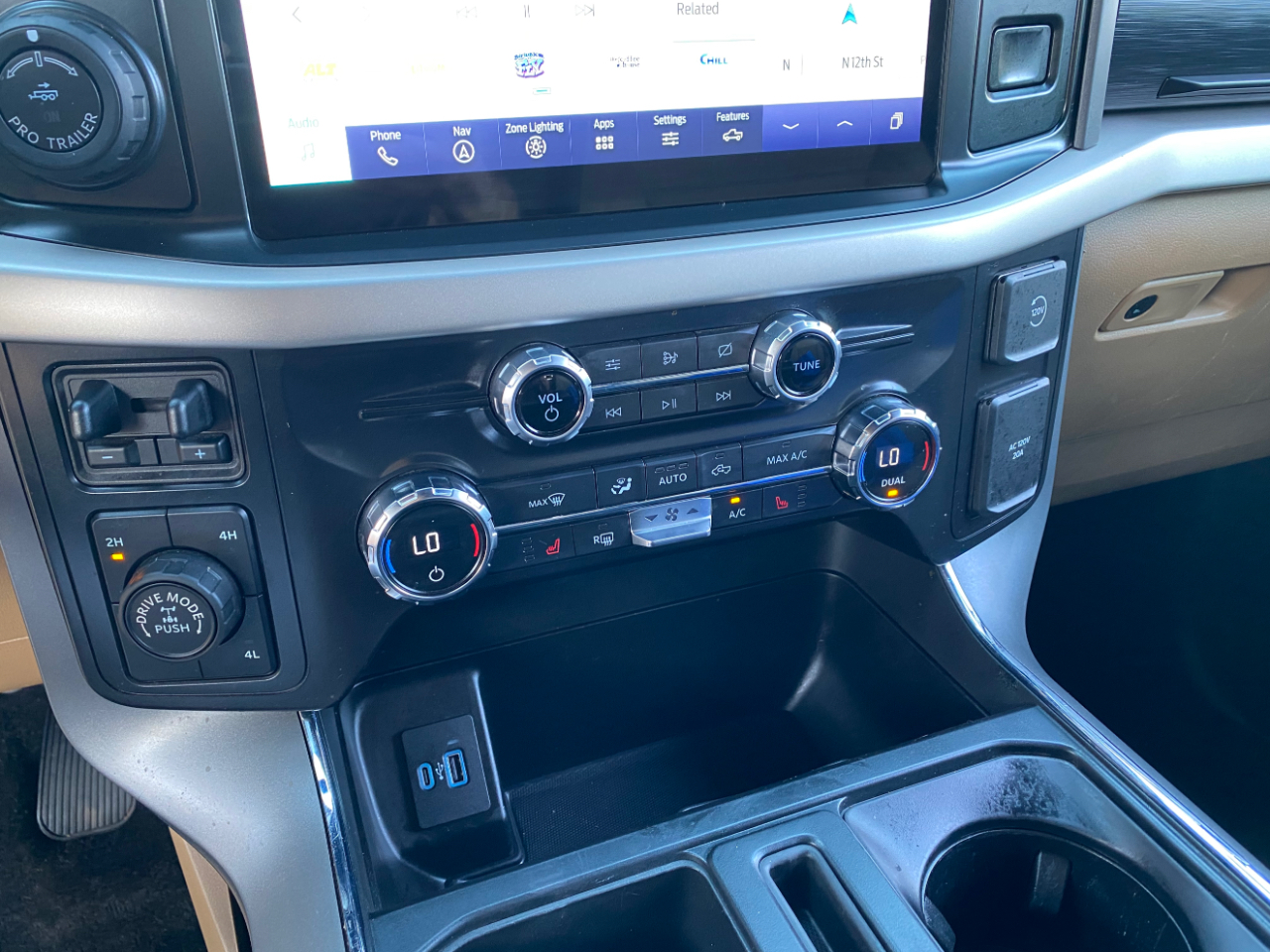 Ford F-150 XLT 4WD SuperCrew 5.5' Box 2021