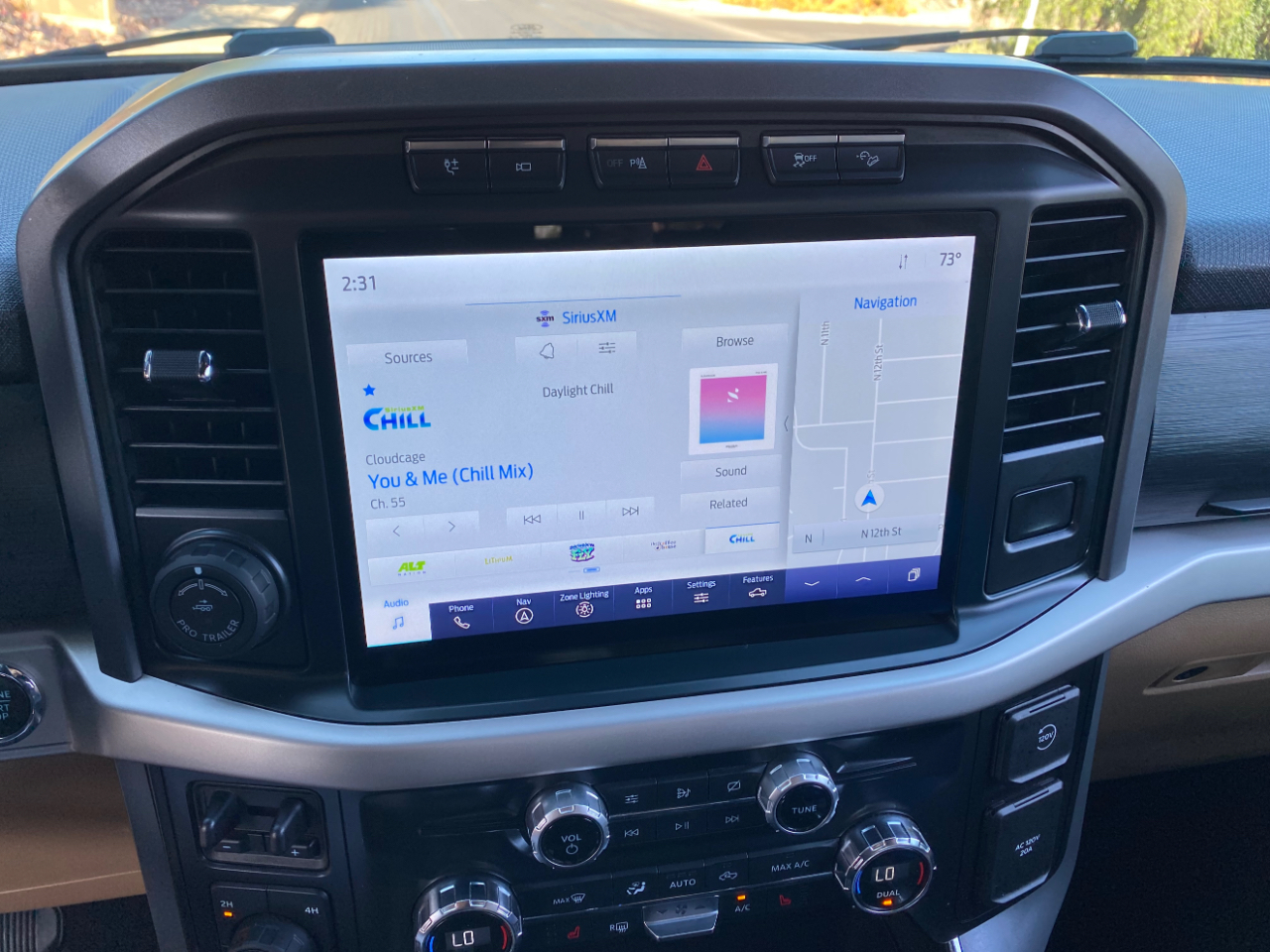 Ford F-150 XLT 4WD SuperCrew 5.5' Box 2021