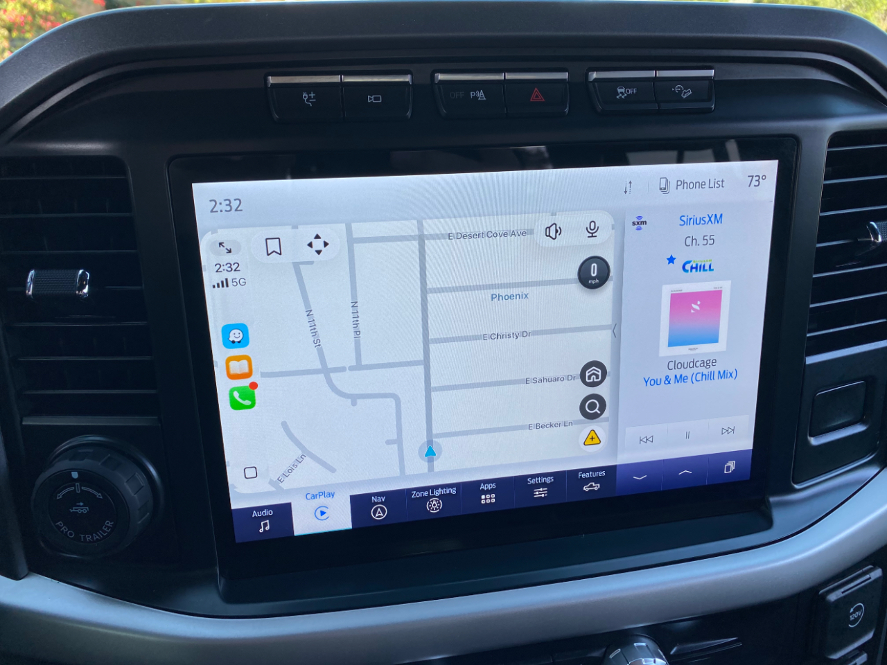 Ford F-150 XLT 4WD SuperCrew 5.5' Box 2021