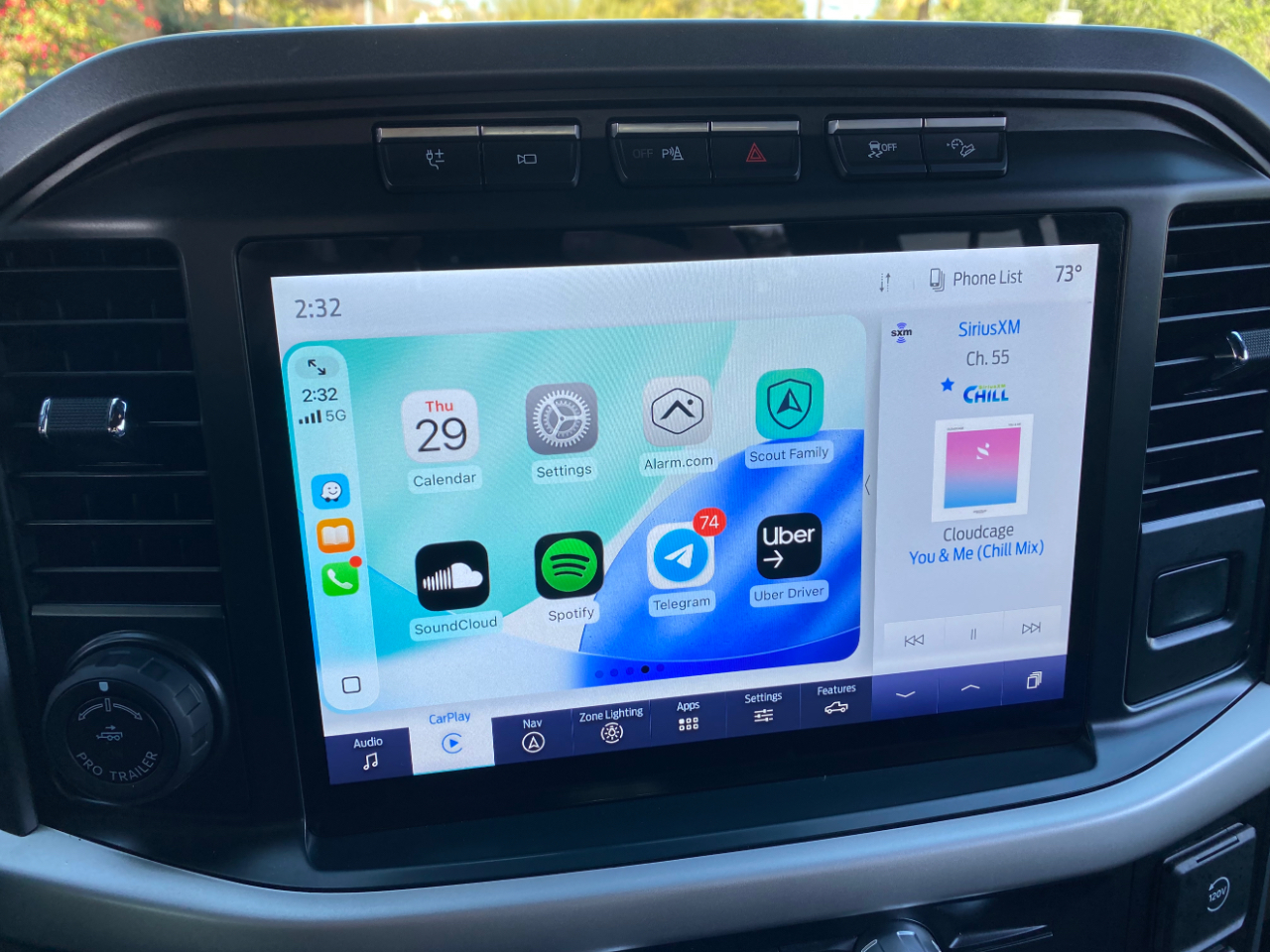 Ford F-150 XLT 4WD SuperCrew 5.5' Box 2021