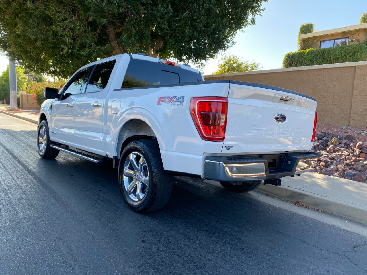 Ford F-150 XLT 4WD SuperCrew 5.5' Box 2021