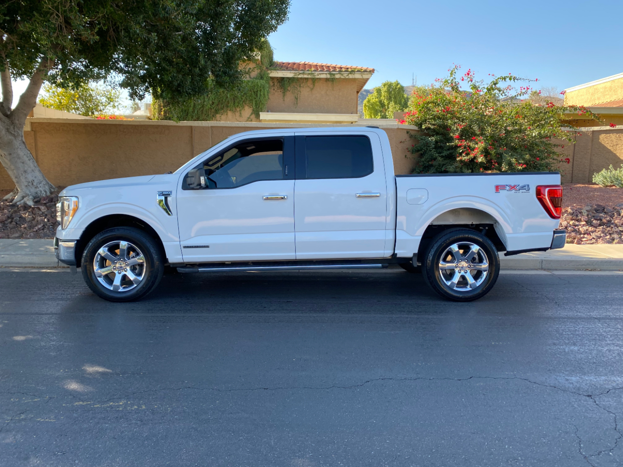 Ford F-150 XLT 4WD SuperCrew 5.5' Box 2021