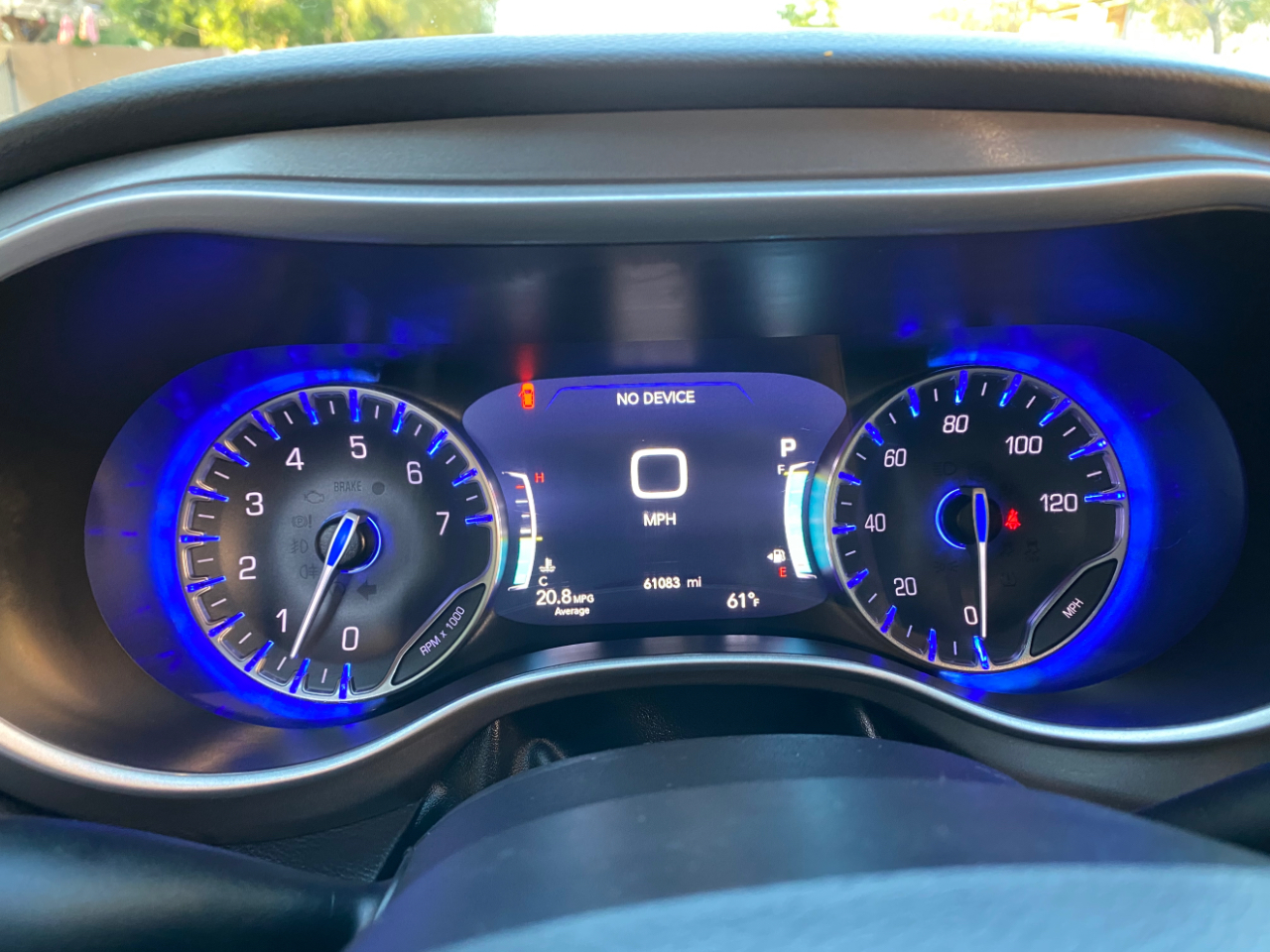 Chrysler Pacifica Touring L FWD 2024