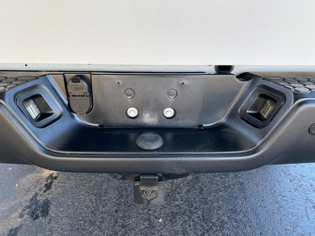 RAM 1500 Classic Warlock 4x2 Quad Cab 6'4" Box 2020