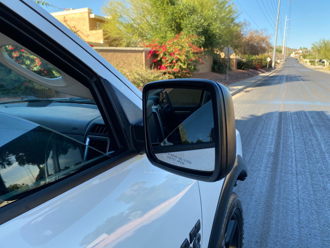 RAM 1500 Classic Warlock 4x2 Quad Cab 6'4" Box 2020