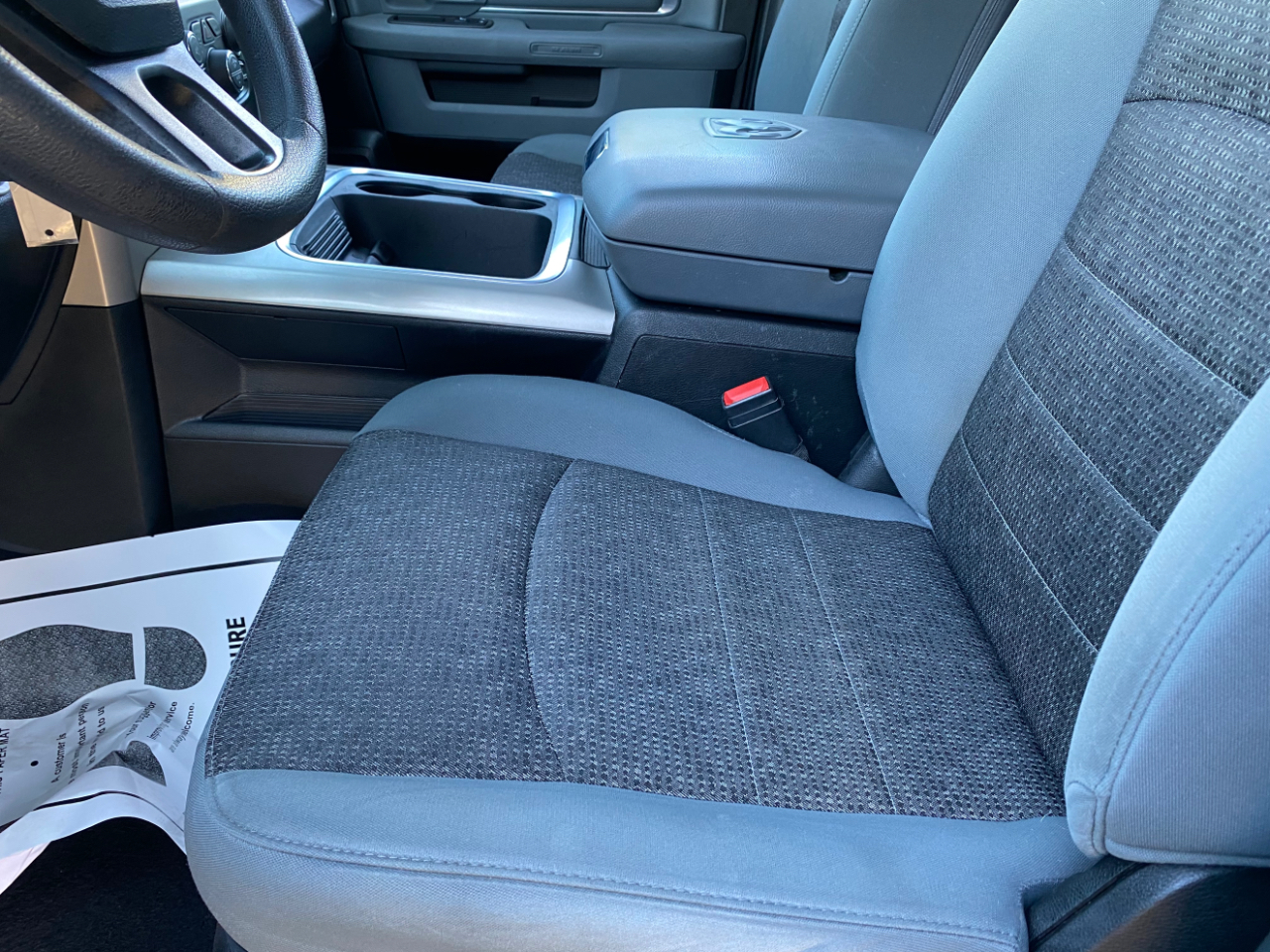 RAM 1500 Classic Warlock 4x2 Quad Cab 6'4" Box 2020